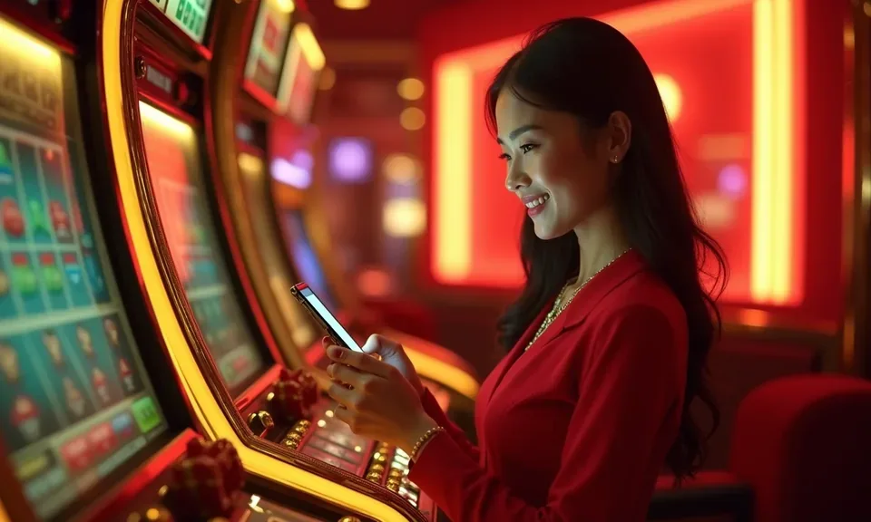 dwluna4d Spin Bali Paradise Slots Right From Your Phone
