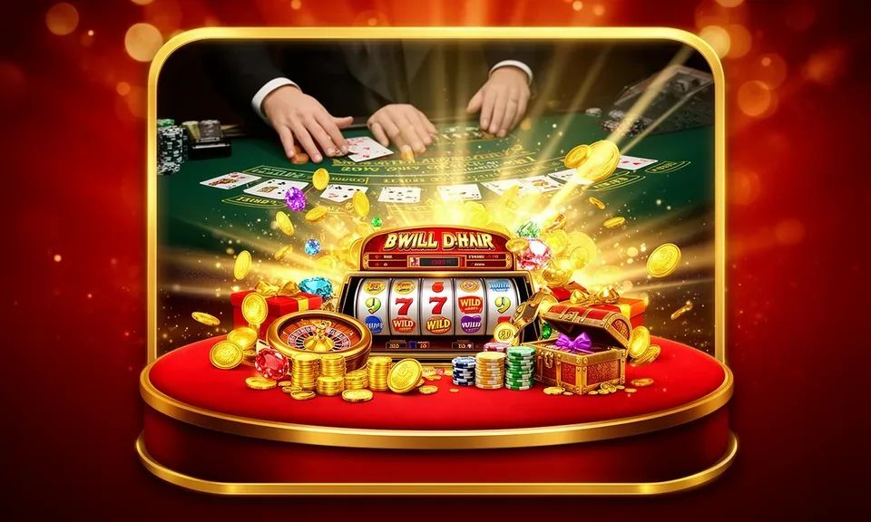 dwluna4d dwluna4d Casino: Live Tables, Slots and Sports in One Lobby